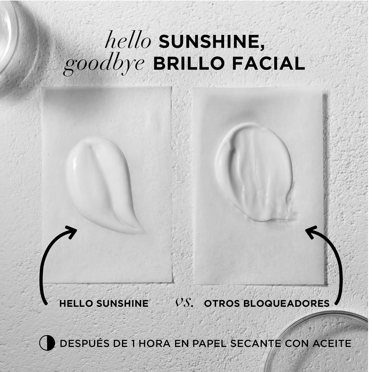 HELLO SUN SPF50 SHEER (PROTECTOR SOLAR)